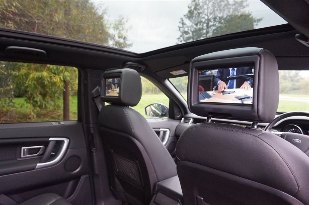 Used Land Rover Discovery Sport 2016 for sale - 76074642: Photo 7