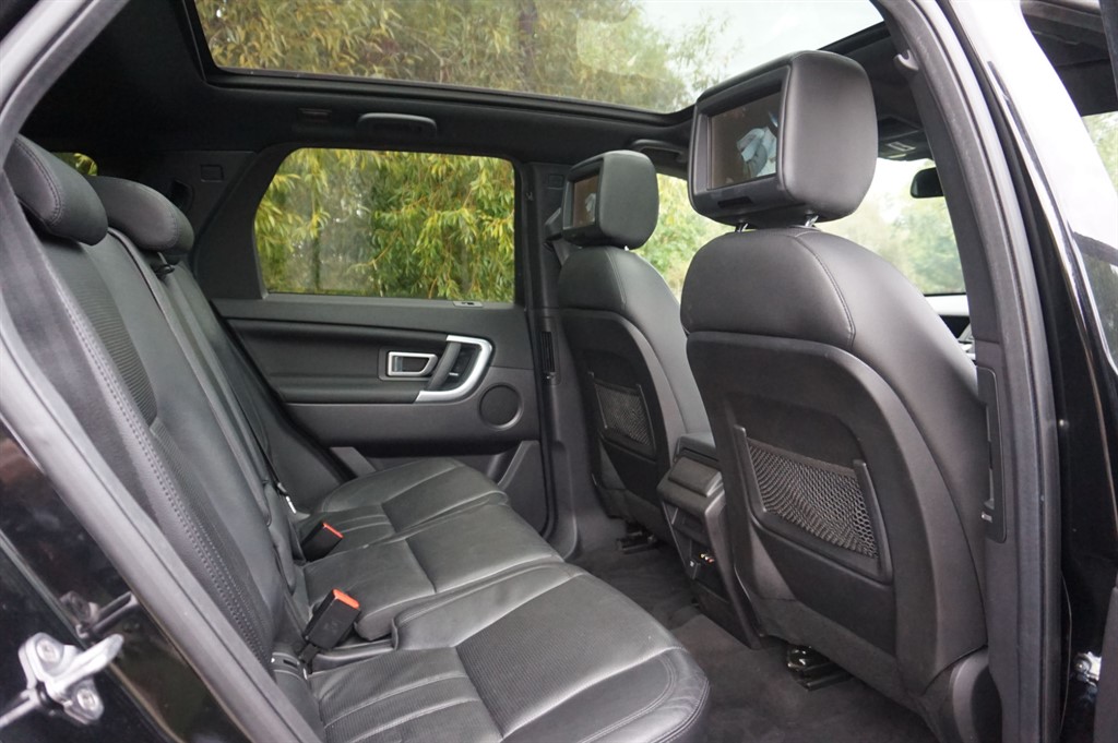 Used Land Rover Discovery Sport 2016 for sale - 76074642: Photo 9