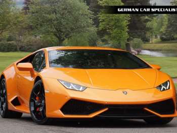 2015 - LP 610-4 2dr LDF