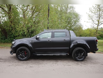 Used Ford Ranger 2022 for sale - 78294076: Photo
