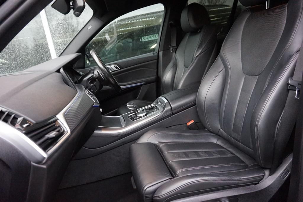 Used BMW X5 2019 for sale - 78063699: Photo 12