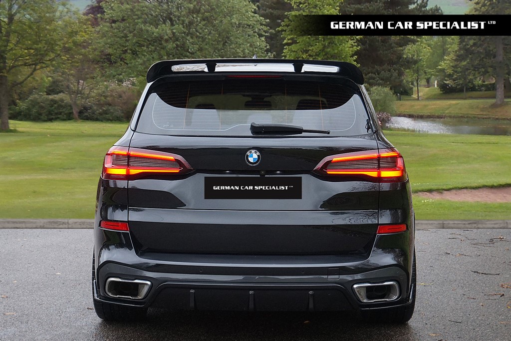 Used BMW X5 2019 for sale - 78063699: Photo 8