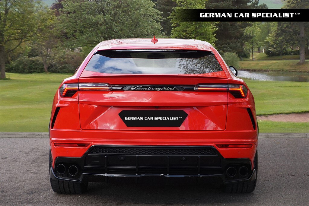 Used Lamborghini Urus 2020 for sale - 78103414: Photo 10