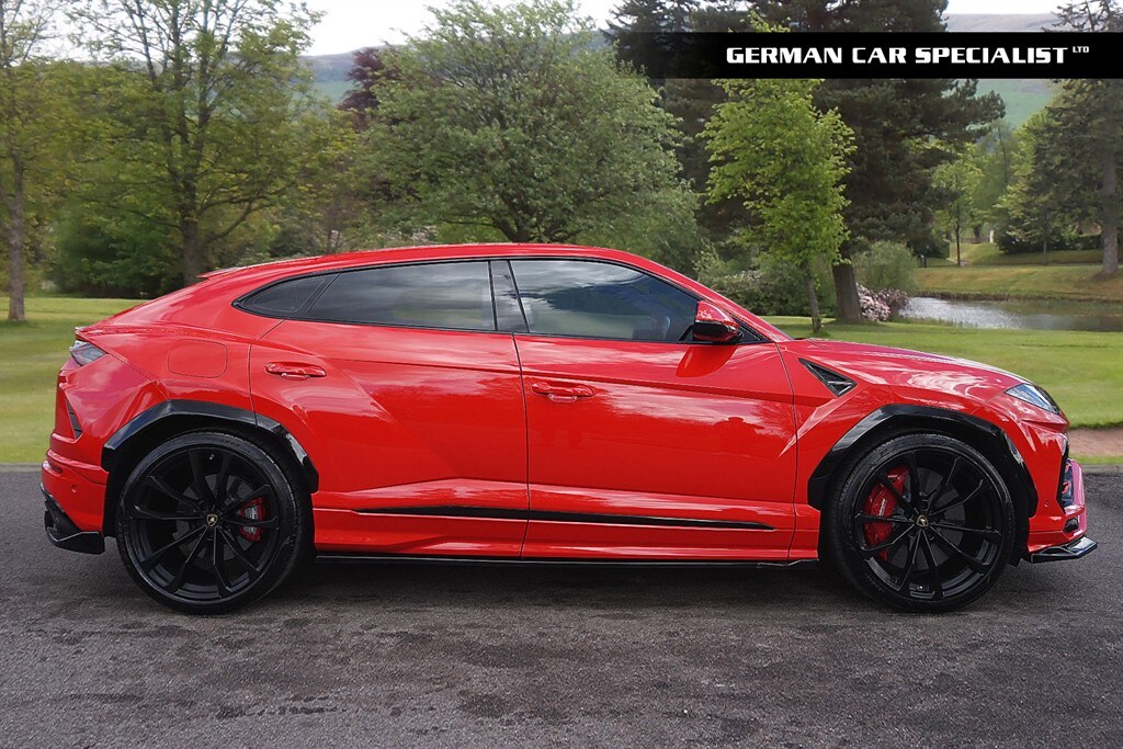 Used Lamborghini Urus 2020 for sale - 78103414: Photo 11