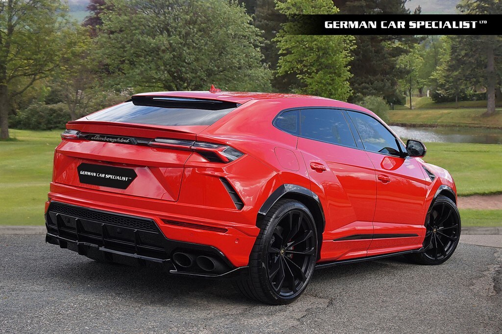 Used Lamborghini Urus 2020 for sale - 78103414: Photo 12