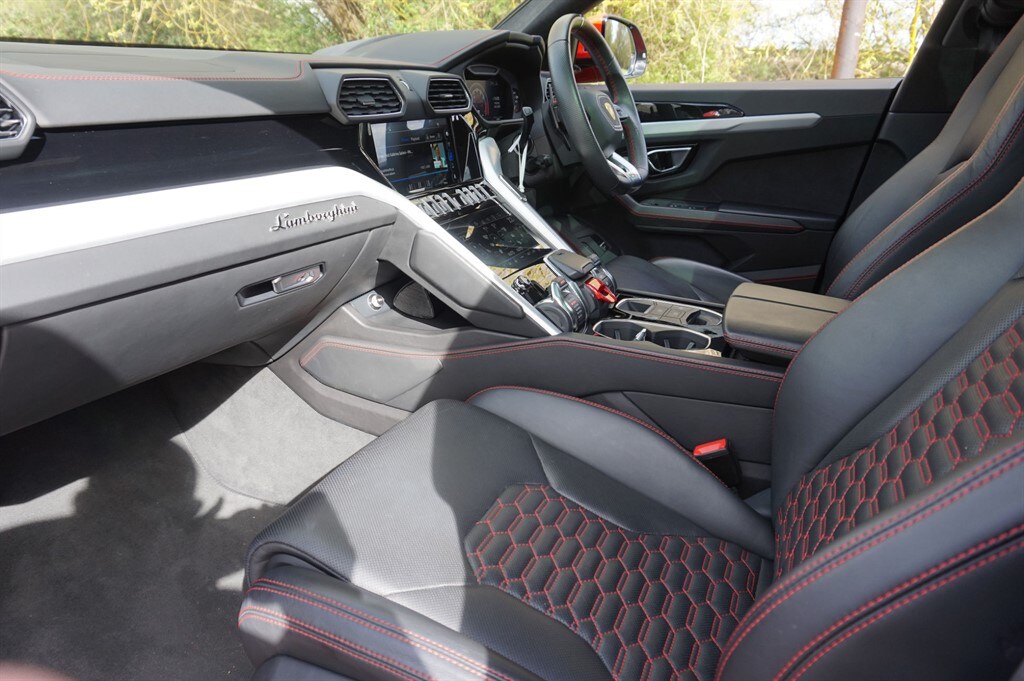 Used Lamborghini Urus 2020 for sale - 78103414: Photo 15