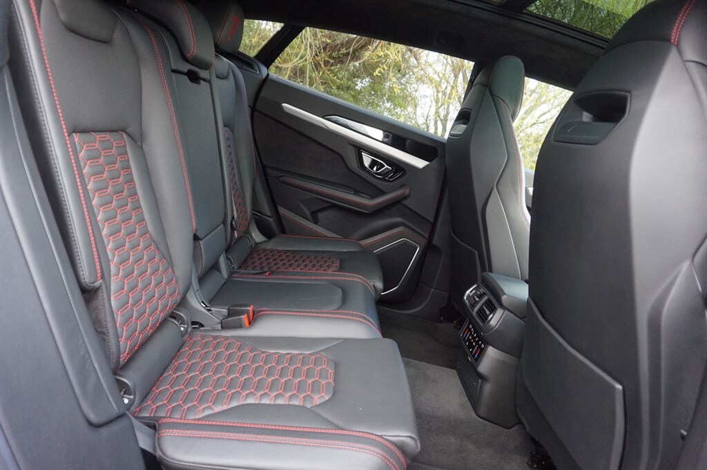 Used Lamborghini Urus 2020 for sale - 78103414: Photo 16