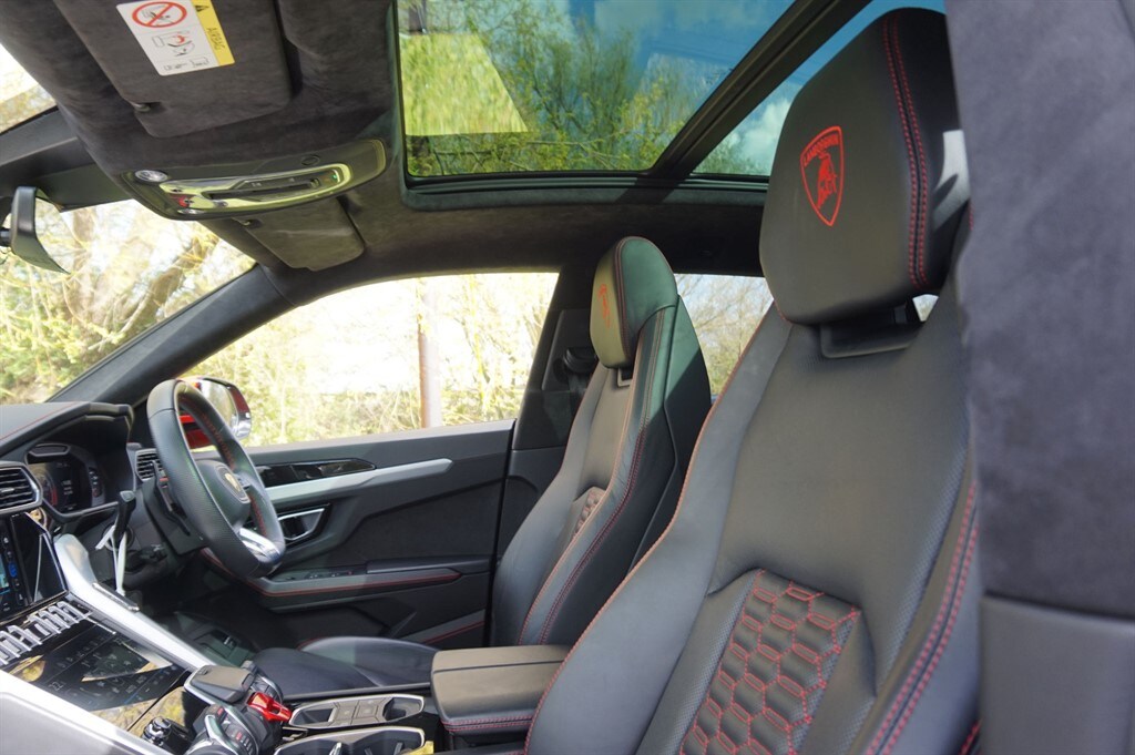 Used Lamborghini Urus 2020 for sale - 78103414: Photo 17