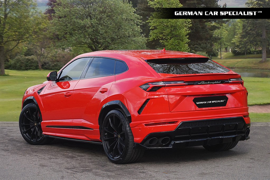 Used Lamborghini Urus 2020 for sale - 78103414: Photo 2
