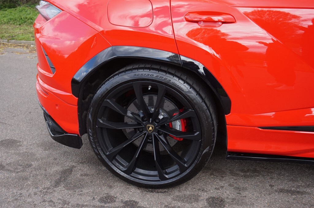 Used Lamborghini Urus 2020 for sale - 78103414: Photo 20