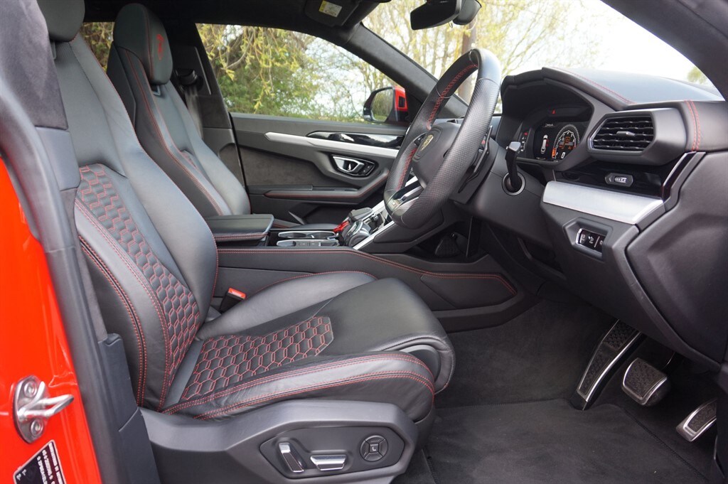 Used Lamborghini Urus 2020 for sale - 78103414: Photo 21