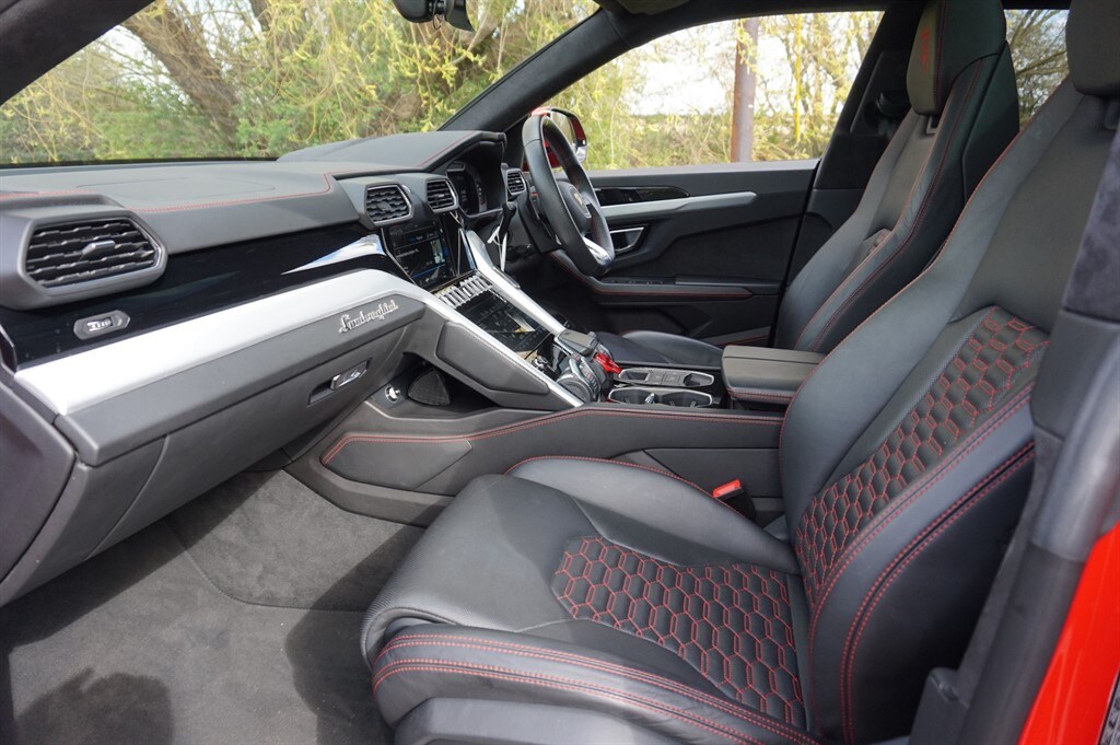 Used Lamborghini Urus 2020 for sale - 78103414: Photo 22