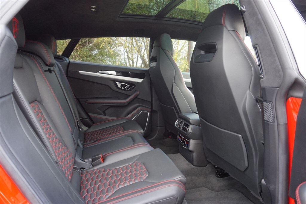 Used Lamborghini Urus 2020 for sale - 78103414: Photo 23