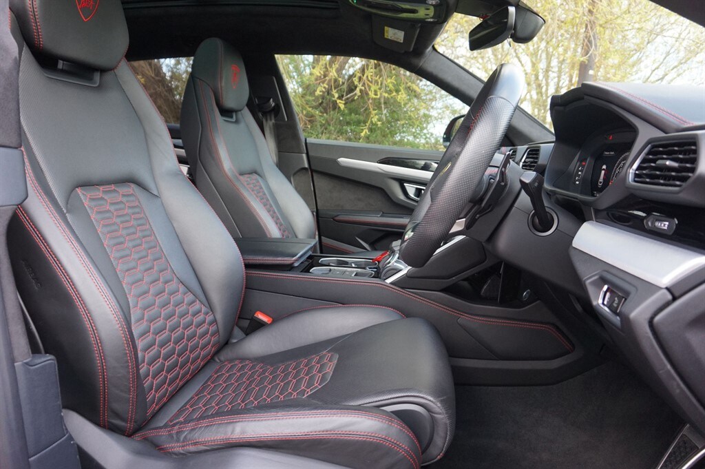 Used Lamborghini Urus 2020 for sale - 78103414: Photo 24