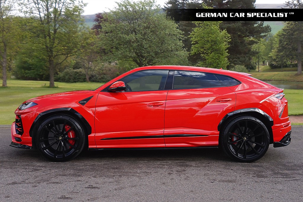Used Lamborghini Urus 2020 for sale - 78103414: Photo 3