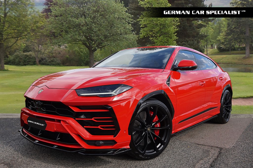 Used Lamborghini Urus 2020 for sale - 78103414: Photo 4