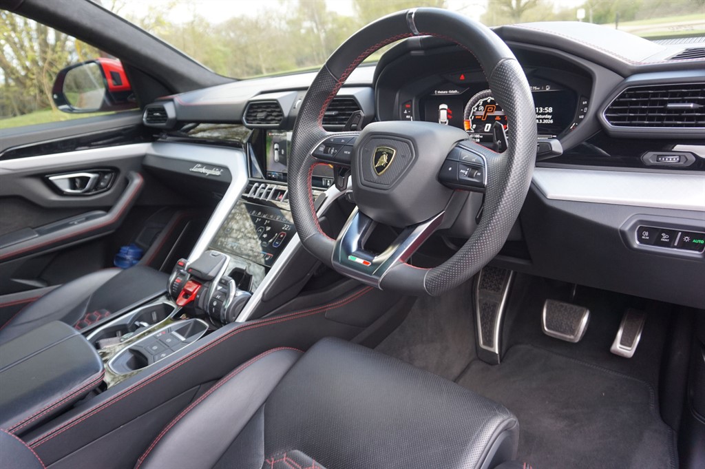 Used Lamborghini Urus 2020 for sale - 78103414: Photo 5