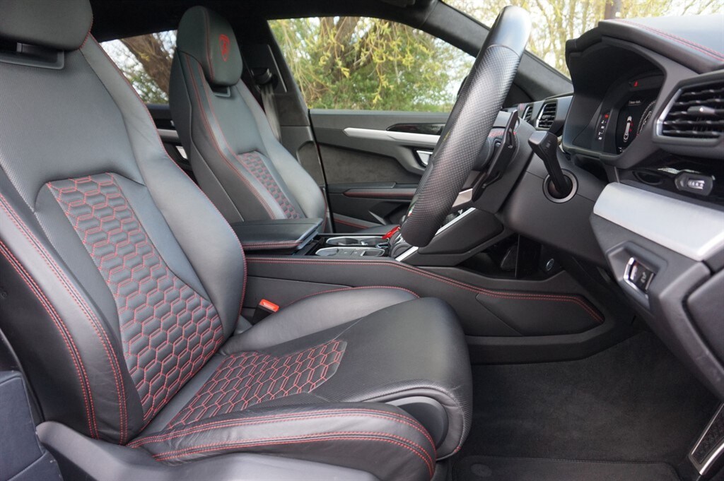 Used Lamborghini Urus 2020 for sale - 78103414: Photo 6