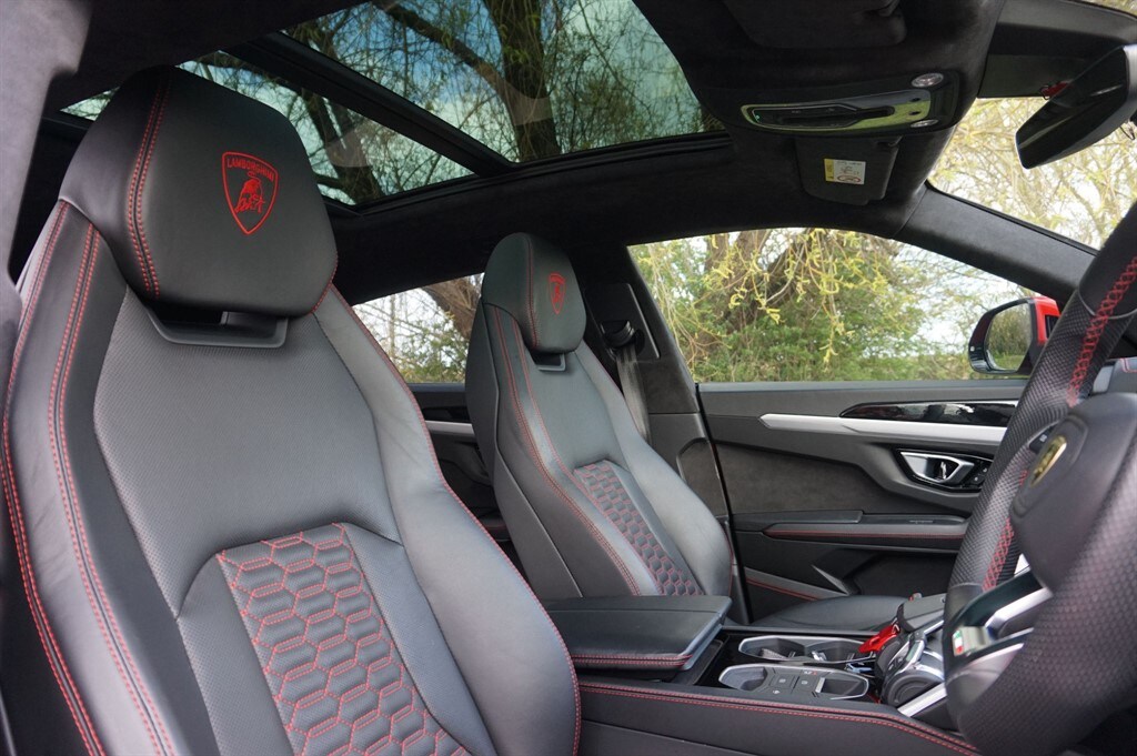 Used Lamborghini Urus 2020 for sale - 78103414: Photo 7