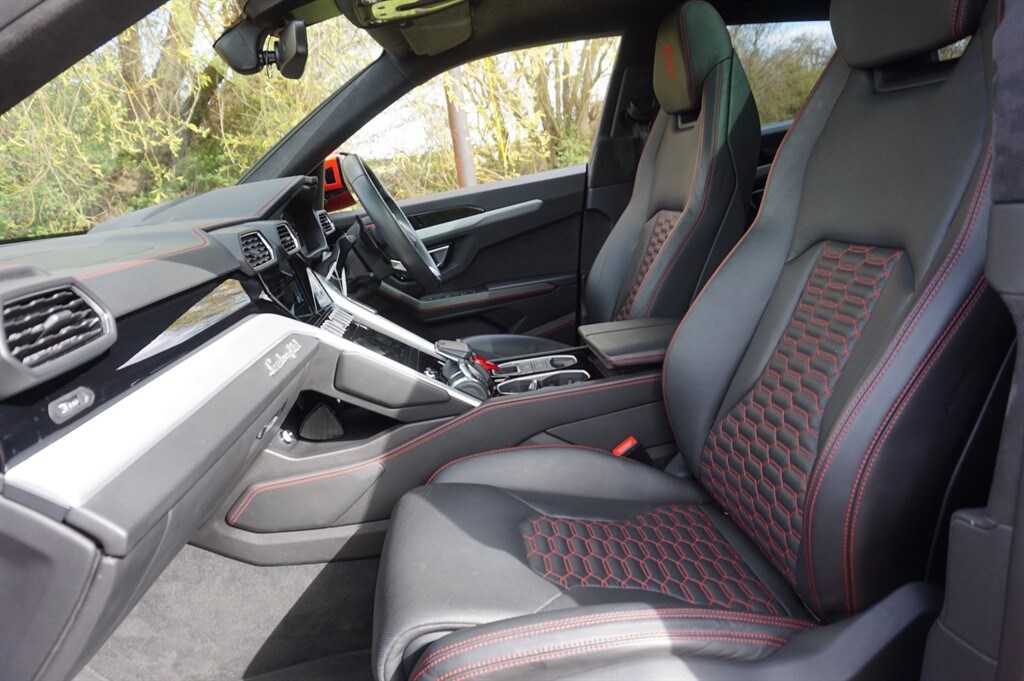 Used Lamborghini Urus 2020 for sale - 78103414: Photo 8