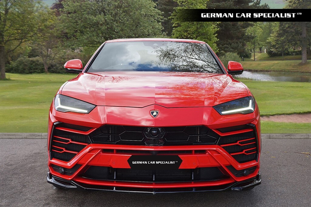 Used Lamborghini Urus 2020 for sale - 78103414: Photo 9