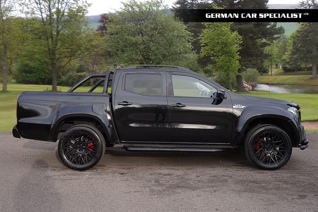 Used Mercedes-Benz X Class 2019 for sale - 78089111: Photo 10