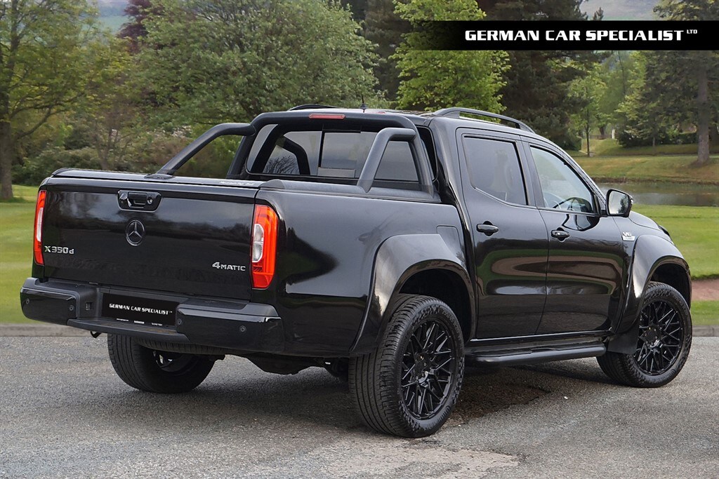 Used Mercedes-Benz X Class 2019 for sale - 78089111: Photo 11