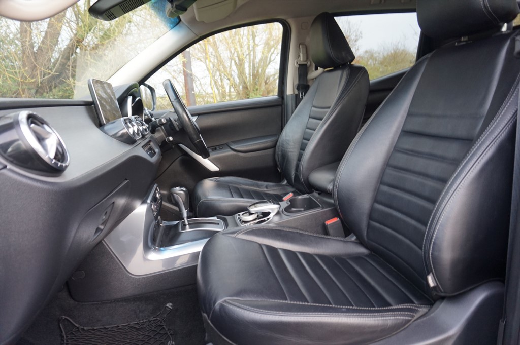 Used Mercedes-Benz X Class 2019 for sale - 78089111: Photo 14