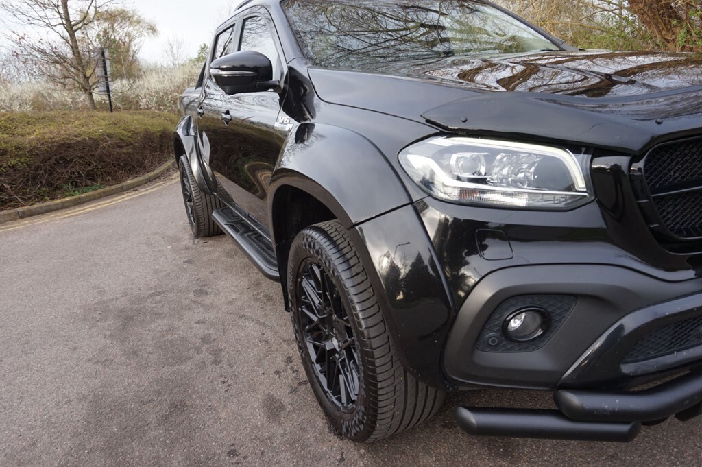 Used Mercedes-Benz X Class 2019 for sale - 78089111: Photo 15