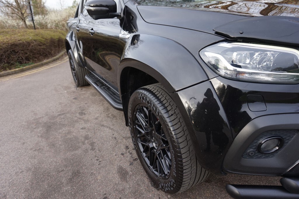 Used Mercedes-Benz X Class 2019 for sale - 78089111: Photo 18