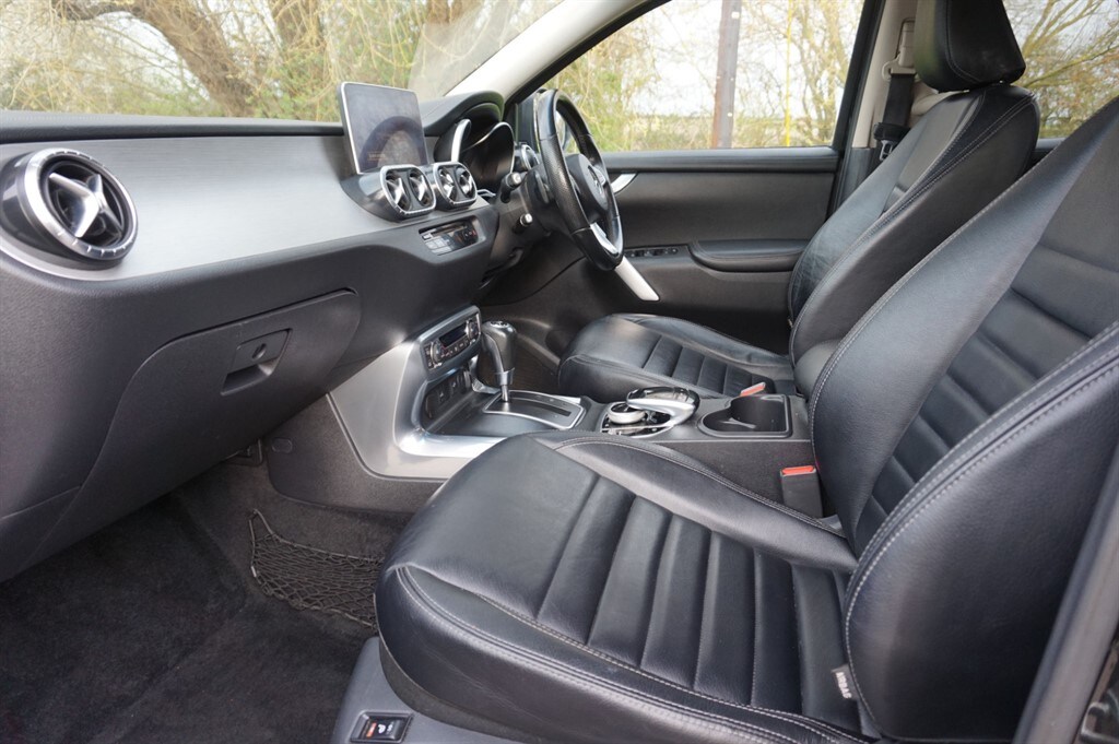 Used Mercedes-Benz X Class 2019 for sale - 78089111: Photo 19