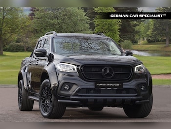 Mercedes-Benz X Class feature image