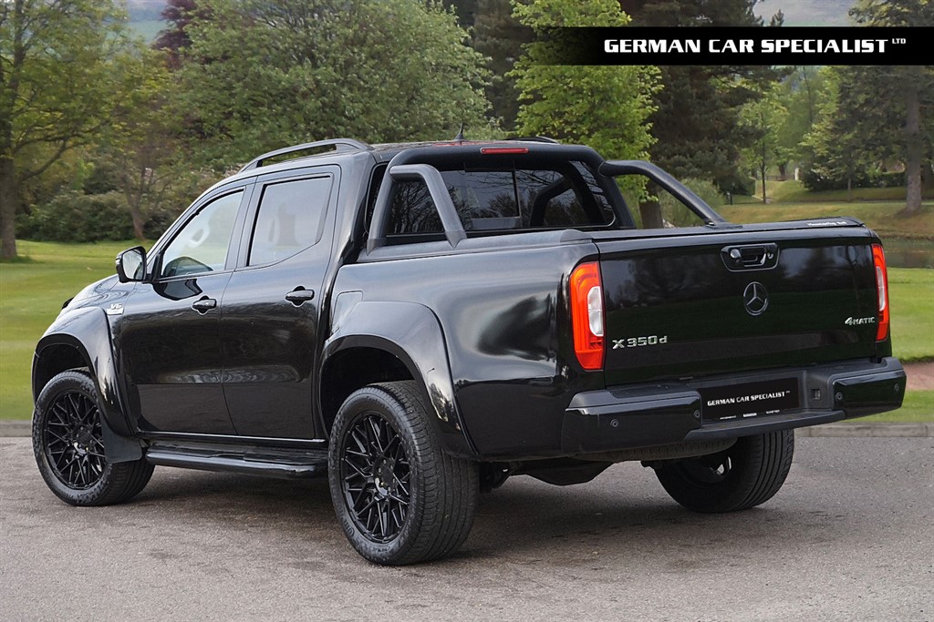 Used Mercedes-Benz X Class 2019 for sale - 78089111: Photo 2