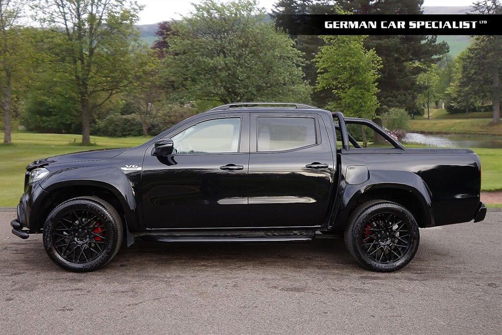 Used Mercedes-Benz X Class 2019 for sale - 78089111: Photo 3