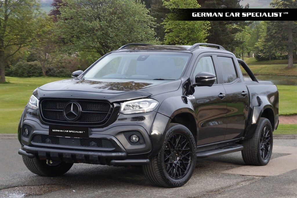 Used Mercedes-Benz X Class 2019 for sale - 78089111: Photo 4