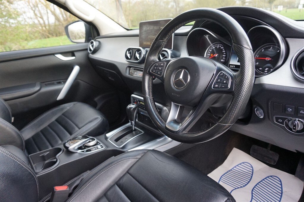 Used Mercedes-Benz X Class 2019 for sale - 78089111: Photo 5