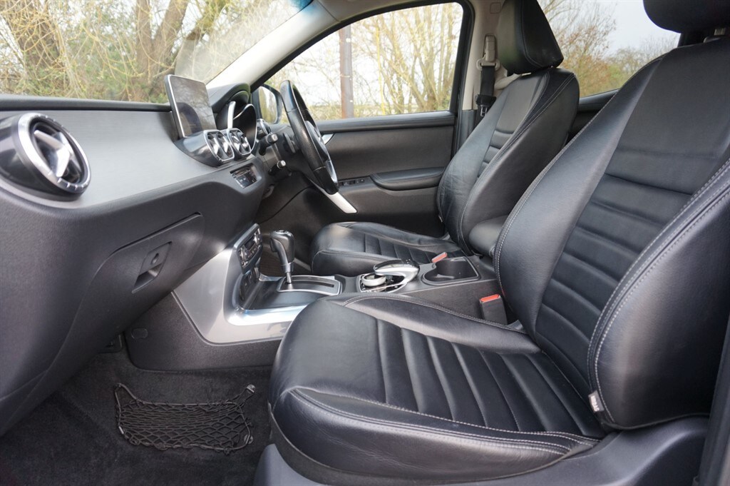 Used Mercedes-Benz X Class 2019 for sale - 78089111: Photo 6