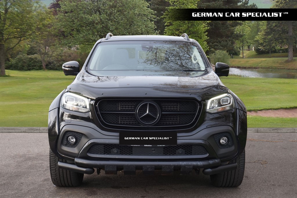 Used Mercedes-Benz X Class 2019 for sale - 78089111: Photo 8