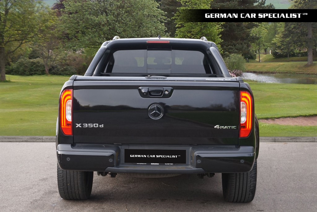 Used Mercedes-Benz X Class 2019 for sale - 78089111: Photo 9