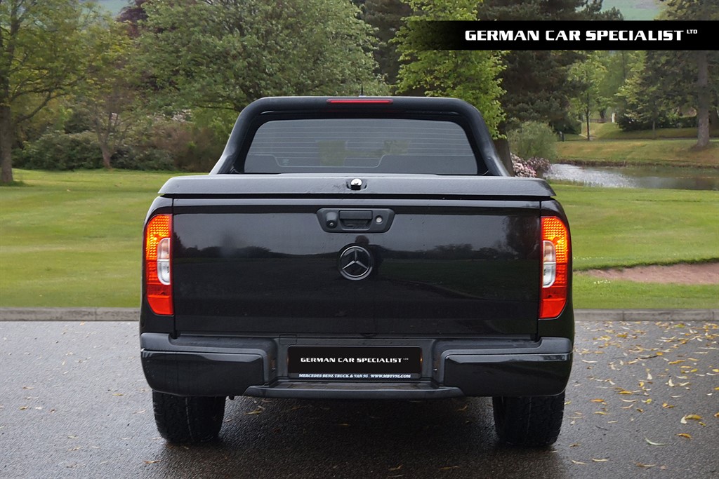 Used Mercedes-Benz X Class 2018 for sale - 76628514: Photo 10