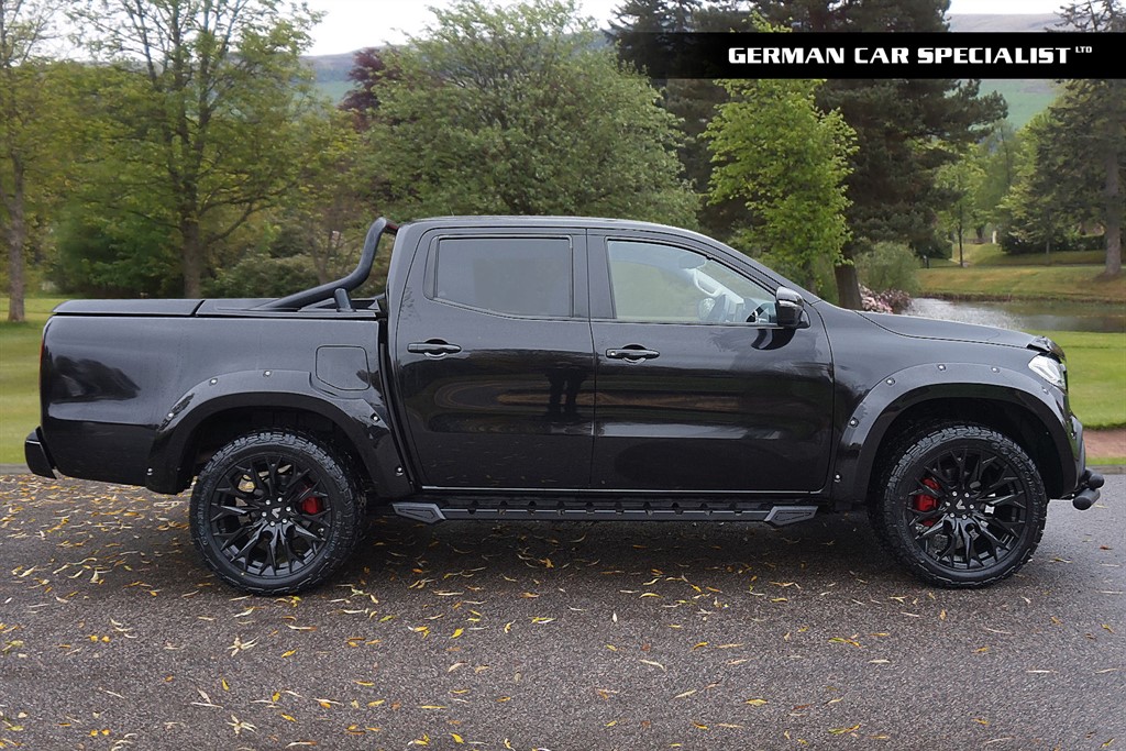 Used Mercedes-Benz X Class 2018 for sale - 76628514: Photo 11