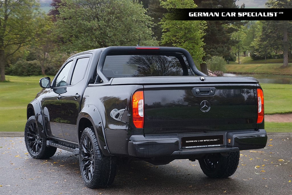 Used Mercedes-Benz X Class 2018 for sale - 76628514: Photo 12