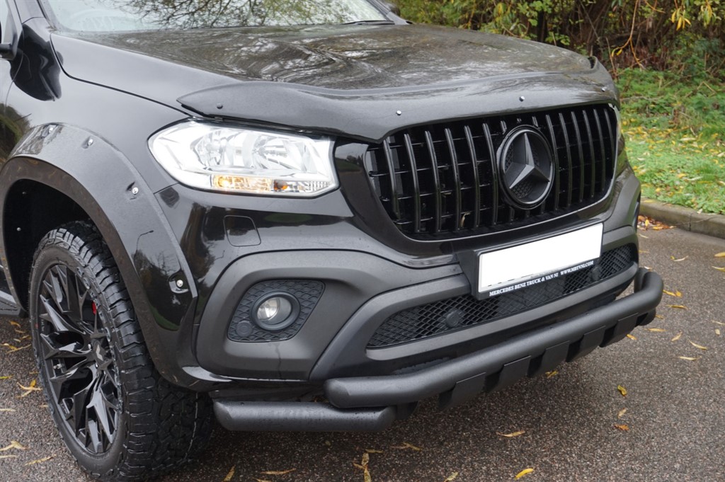 Used Mercedes-Benz X Class 2018 for sale - 76628514: Photo 14