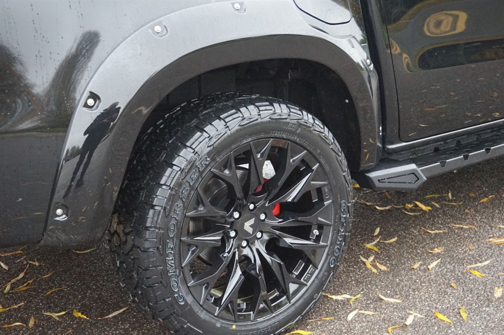 Used Mercedes-Benz X Class 2018 for sale - 76628514: Photo 17