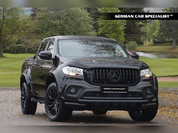 Mercedes-Benz - X Class