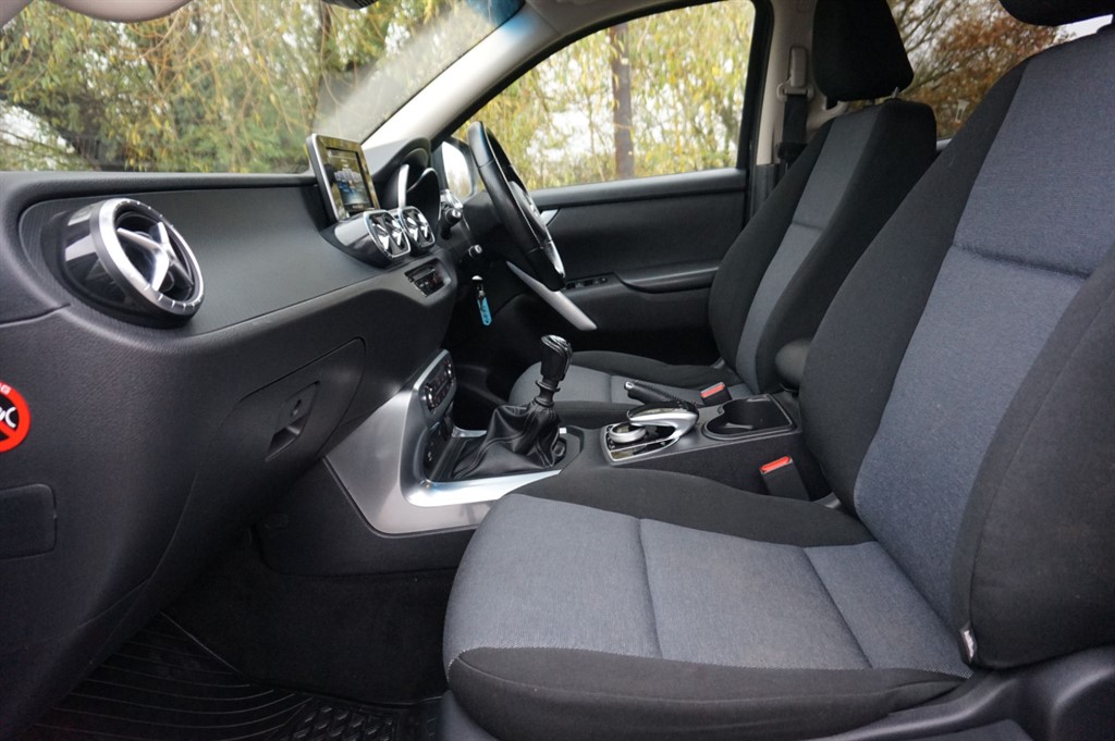 Used Mercedes-Benz X Class 2018 for sale - 76628514: Photo 20