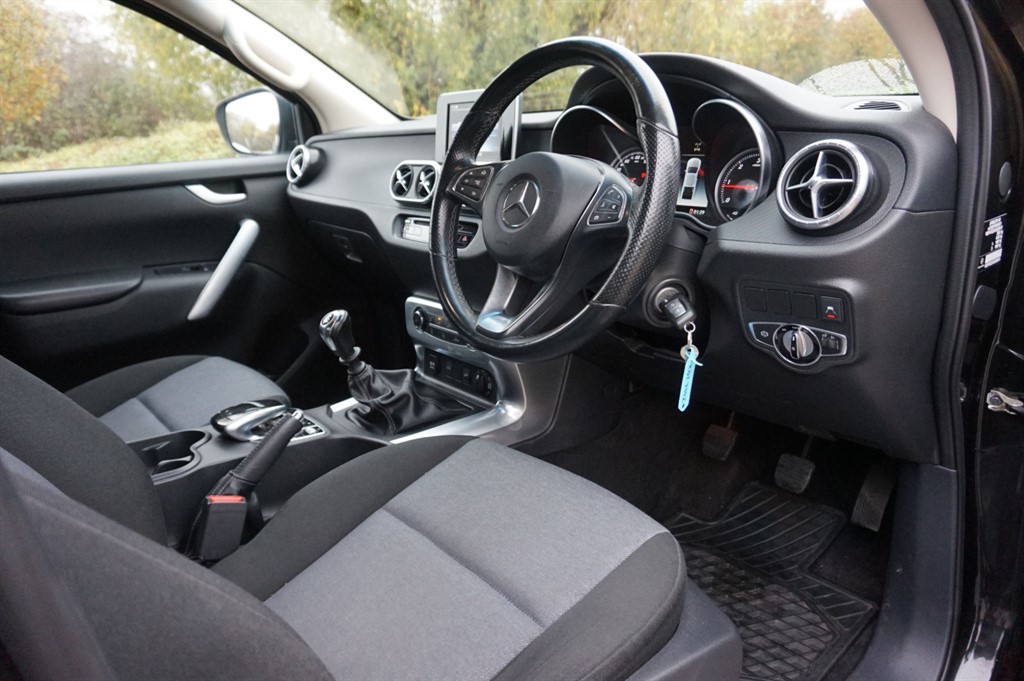 Used Mercedes-Benz X Class 2018 for sale - 76628514: Photo 21