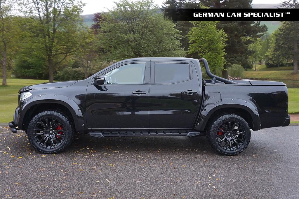 Used Mercedes-Benz X Class 2018 for sale - 76628514: Photo 3