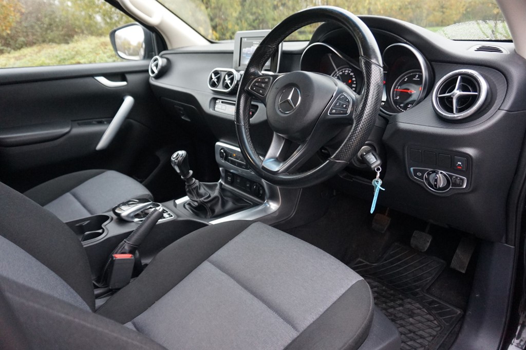 Used Mercedes-Benz X Class 2018 for sale - 76628514: Photo 5