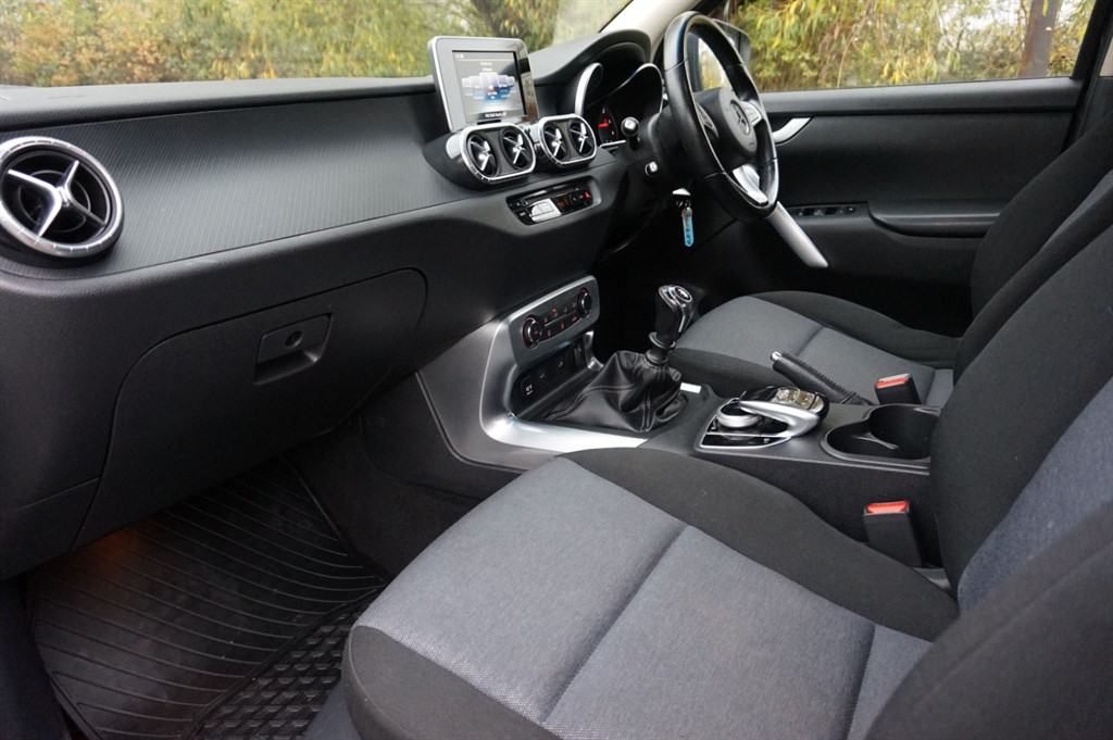 Used Mercedes-Benz X Class 2018 for sale - 76628514: Photo 6